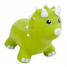 Corazon Animal Jumpalong Triceratops Verdes 230 En De Largo