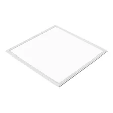 Panel Led Cuadrado Plafon Led 60x60 Cm 48w - Deco 1 Año Gtia