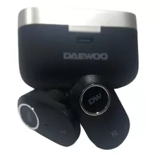 Auriculares Bluetooth In Ear Daewoo Polar Dw-pl431 Color Negro Y Gris