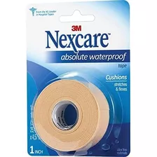 Nexcare Absolute Waterproof First Aid Tape, Nexcare Absolute