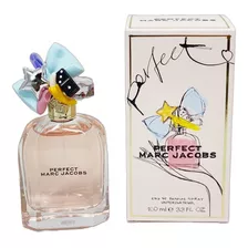 Marc Jacobs Perfect Eau De Parfum 100 Ml Para Mujer