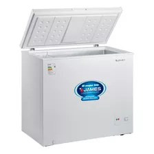 Freezer James Horizontal Fhj 210 Kt Doble Acción 198l Kirkor