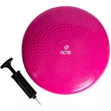 Disco De Equilibrio T6 Acte Sports Cor Rosa