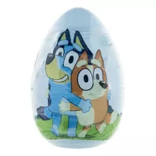 Dulces Bluey + Stickers + Huevo Pascua Easter Detalle Regalo