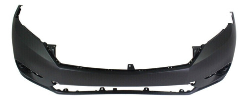 New Front Bumper Cover For 2011-2013 Toyota Highlander W Vvd Foto 4