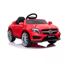 Carro Infantil Elétrico Mercedes 12v Controle Som Criança