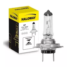 Lampada Halogena H7 12v 55w Standard Philips Haloway Nf Nova