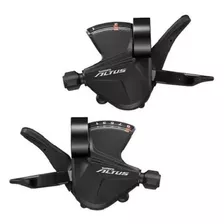 Par Trocador De Marcha Shimano Altus M2010 2x9