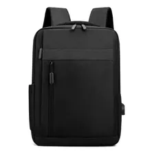 Mochila Para Laptop Para Hombre Multifuncional Puerto Usb