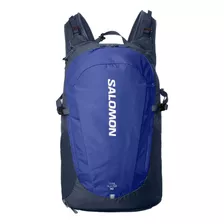 Mochila De Ataque Trailblazer 30 Hiking Daypack Salomon Cor Azul