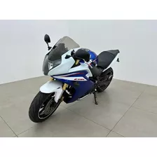 Honda Cbr 600-f 2013