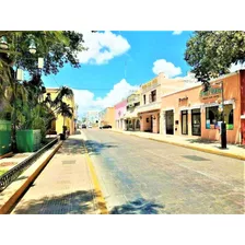 Local - Mérida Centro Santa Lucia Edificio Comercial (vl-1017)