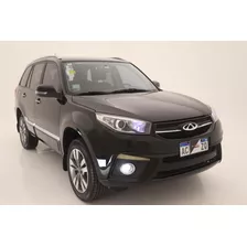 Chery Tiggo 3 1.6 2018 Luxury Mt Impecable B 