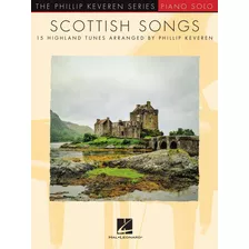 Partitura Piano Solos Scottish Song 15 Song Digital Oficial