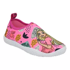 Aqua Shoes Barbie Rosado