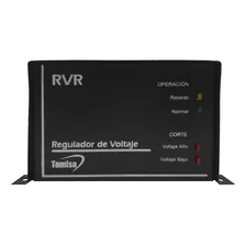Regulador De Voltaje Temisa Rvr-1500p