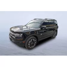 Ford Bronco Sport 2021