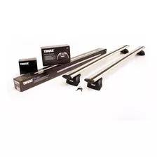 Rack Thule Hyundai Santa Fe 06 A 12 Com Longarina Integrada