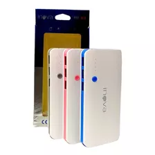 Carregador Portátil Power Bank 10000mah 3 Saídas Original