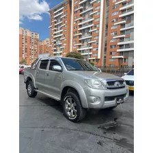 Toyota Hilux 2011 2.7 Imv 4x4