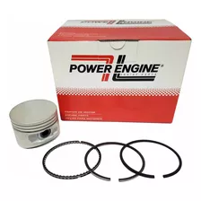 Subconjunto-piston P/ Fiat Uno-palio 1.3 Mpi Power Engine