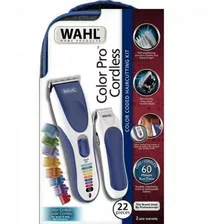 Kit Máquina/aparador Wahl Color Pro Cordless