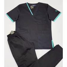 Ambo Spandex Elastizado Hombre L Y J Uniformes