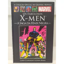 Os Fabulosos X-men: A Saga Da Fênix Negra Salvat Marvel 2