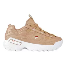 Tenis Para Mujer Sport Casual Marca Fila Modelo 4662