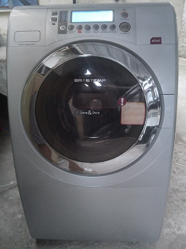 maquina-lavar-usada - Máquinas de Lavar em Lavadores - Armazém 