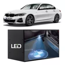 Led Portas Nova Bmw 320i 330i Projetor Logotipo 2021 2022