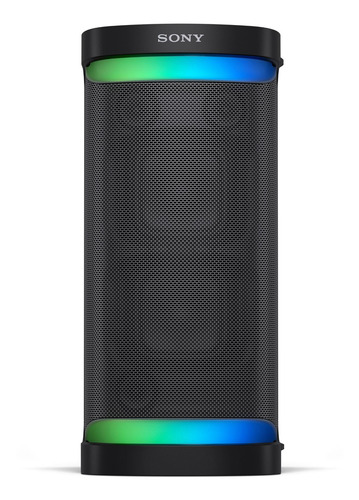 Bocina Sony Serie X Srs-xp700 Portátil Con Bluetooth Negra 120v/240v
