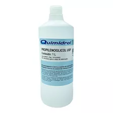 Propilenoglicol Usp 1 Litro Propileno Glicol - Garrafa