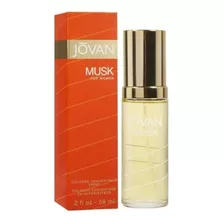 Perfume Jovan Musk Para Mujer De Jovan Edc 59ml