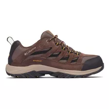 Zapatillas Columbia Crestwood Waterproof Trekking Hombre