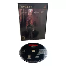 Resident Evil 2 Demo 1999 Ps1 Playstation Original Usado
