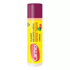 Carmex Bálsamo Labial Cereza Fps15 Labios Secos Y Agrietados