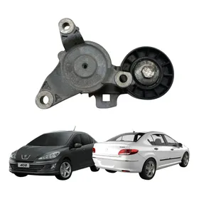 Tensor Esticador Correia Peugeot 308 408 2011 2014 Usado