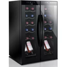 Refrigerador De Vino De 24 Botellas - Refrigerador De Refrig