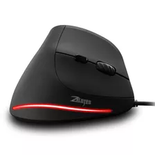 T -20 Mouse Com Fio Vertical Mouse Ergonômico Recarregável 4