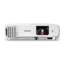 Proyector Video Beam Epson Powerlite E20 3400 Lúmenes 