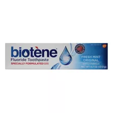 Creme Dental Oral Biotene Fluoridade Toothpaste 121.9g