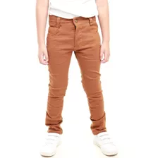 Roupa Masculina Infantil Calça Jeans Menino Cores 1 Ao 16