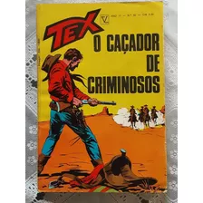 Tex # 27 Ed. Vecchi 1a Edição 1973 Original Zerada
