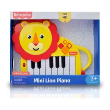 Fisher Price Mini Piano León Pr.