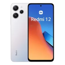 Xiaomi Redmi 12 Dual Sim 256gb Memória 8gb Ram Versão Global