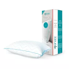 Sognare Firme Almohada Fussion Tamaño Estándar Relleno Lavable E Hipoalergénica Anti Ácaros