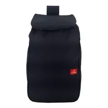 Bolsa Saco Capa Para Carrinho De Feira Sem Carrinho Cor Preto Liso