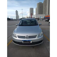 Vw Saveiro Cs 1.6 Flex Ar Cond. Direção Hidráulica / Alarme 