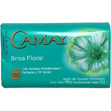 Jabon Camay Brisa Floral 150gr